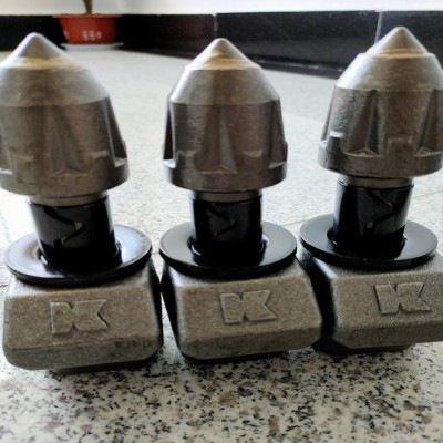 刀库 齿座 盘式开沟机刀库 开沟机刀座 **图1