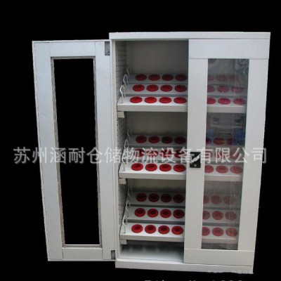 [工厂直销]苏州带门式刀具柜批发 有门有锁更安全  2年质保可定做图1