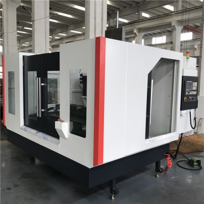 山东友泰机床 数控加工中心厂家 1050加工中心价格 24把圆盘机械手刀库图3