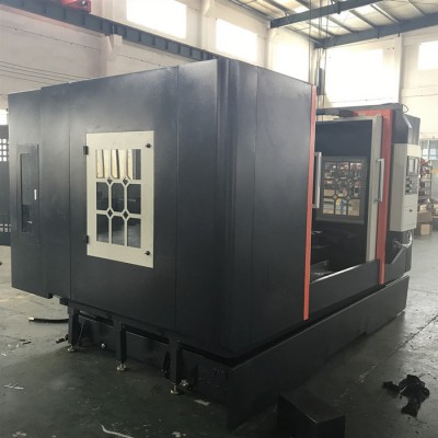 山东友泰机床 数控加工中心厂家 1050加工中心价格 24把圆盘机械手刀库图1