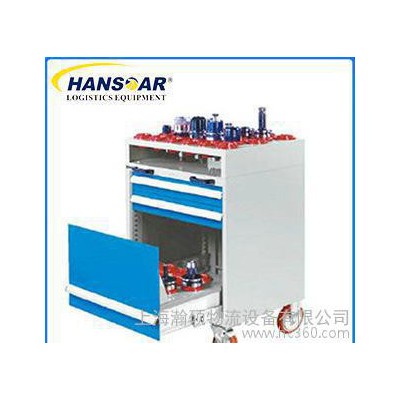 专业定制 多功能刀具存放架 简易竖拉抽屉刀具柜/刀具车图1