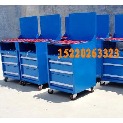 广东简易刀具存放车，广州移动式刀具柜，佛山BT50刀具车图1