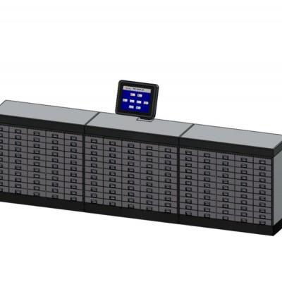 厂家批发 智能管理刀具库 刀具盘点保管刀具柜 刀具存取抽屉图6
