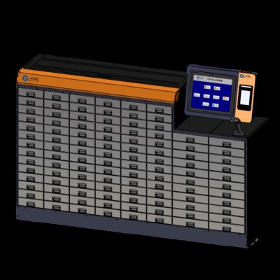 厂家批发 智能管理刀具库 刀具盘点保管刀具柜 刀具存取抽屉图1
