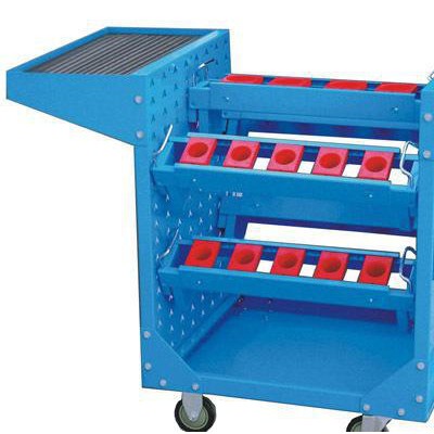 【双十一购物狂欢节】特卖 刀具柜 刀具存放柜 刀具车图1