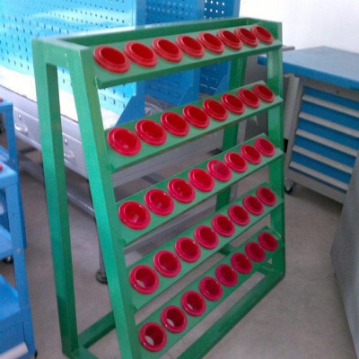 带脚轮刀具架，重庆刀具架,苏州刀具架，刀具架图2