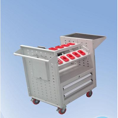 天津车间刀具架定做厂家图8
