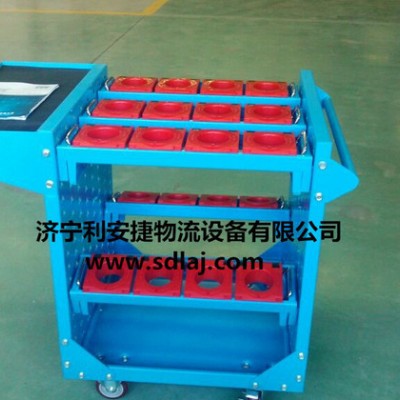 利安捷供应刀具车 刀具柜 刀具架  **品质保证图4