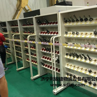 利安捷供应刀具车 刀具柜 刀具架  **品质保证图3