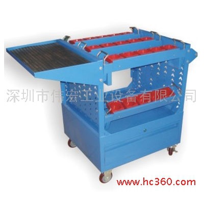 供应理顿刀具柜\刀具架\刀具车图1