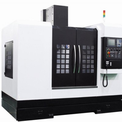 供应锐轩RX-VMC850加工中心 深圳数控加工中心厂家报价 龙岗加工中心厂家 850硬轨 线轨加工中心三菱刀库加工中心图1