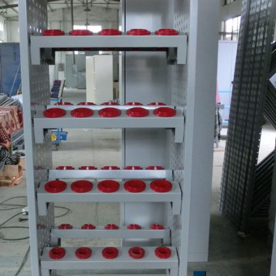 BT30/40/50双面刀具架 机床刀架 刀具管理架 刀具车架图3