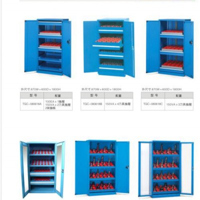 其他车间设备，刀具柜，刀具存放柜，BT30/40/50刀套刀具存放柜图1