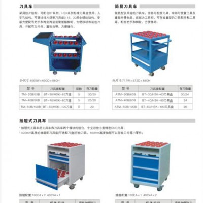 其他车间设备，刀具柜，刀具存放柜，BT30/40/50刀套刀具存放柜图2