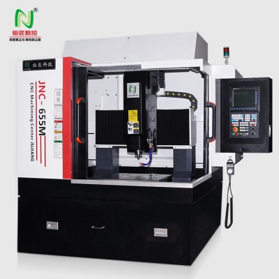 钜匠JNC-655M高速模具数控雕铣机带刀库**图4