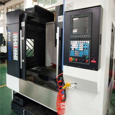 广纳数控机床**VMC850加工中心CNC数控机床光机刀库系统选配 广纳立式加工中心图7