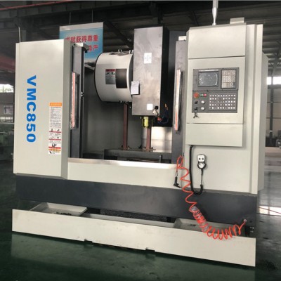 广纳数控机床**VMC850加工中心CNC数控机床光机刀库系统选配 广纳立式加工中心图3