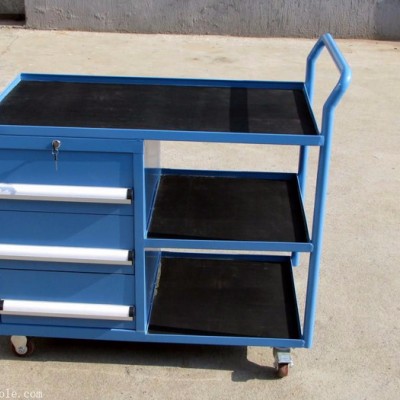 巨望 移动工具车手推车物流台车工具柜刀具柜图3