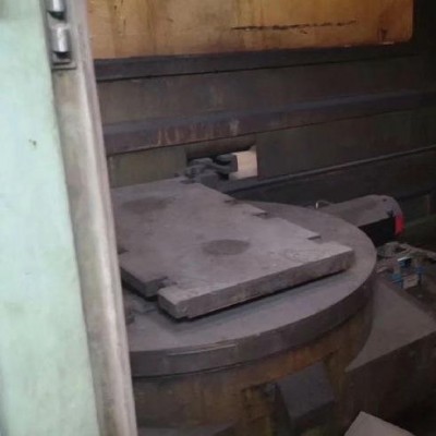 二手日本800卧式加工中心 ，台面800X800，系统法那克18i 刀库：230把图2