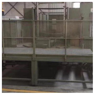 二手日本800卧式加工中心 ，台面800X800，系统法那克18i 刀库：230把图3