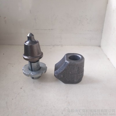 铣刨机刀头 铣刨机刀库 沥青路面抛路机刀头 路面开槽机 沥青铣刨刀头图7