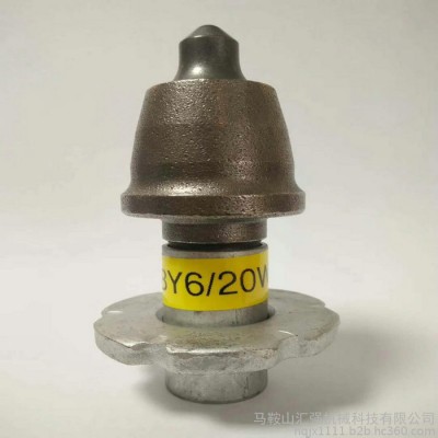 铣刨机刀头 铣刨机刀库 沥青路面抛路机刀头 路面开槽机 沥青铣刨刀头图5