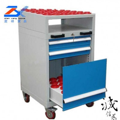 上海zx-gc5708 三抽刀具车 刀具架 质保五年 新品推荐图1