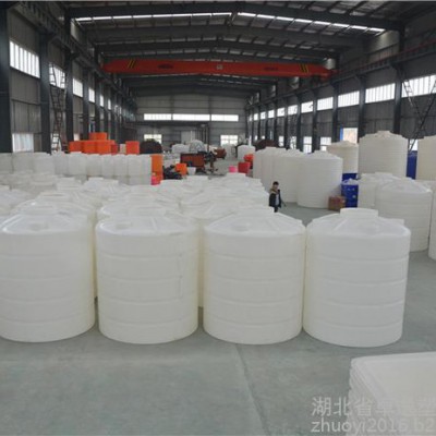 荆门掇刀塑料水塔 水塔耐冷冻厂家供应湖北卓逸供应图1