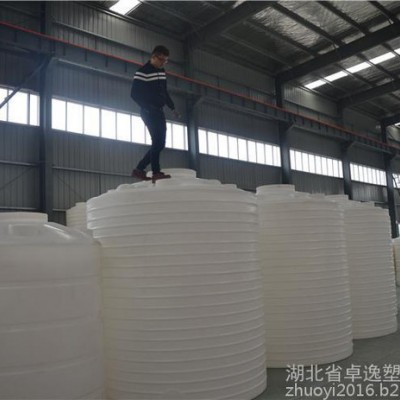 荆门掇刀塑料水塔 水塔耐冷冻厂家供应湖北卓逸供应图3