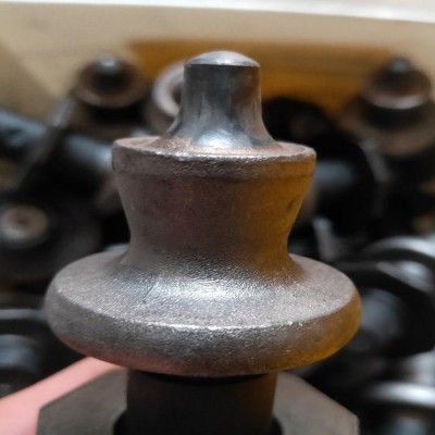 刀库 盘式开沟机刀库加厚加大刀座图4