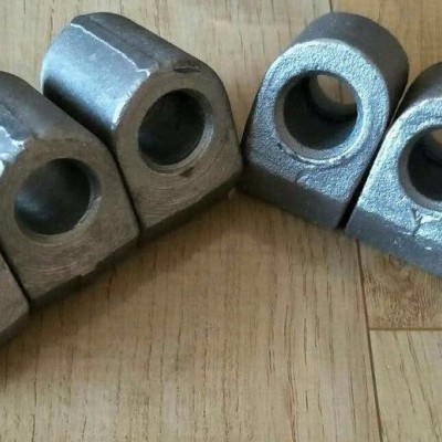 刀库 盘式开沟机刀库加厚加大刀座图3