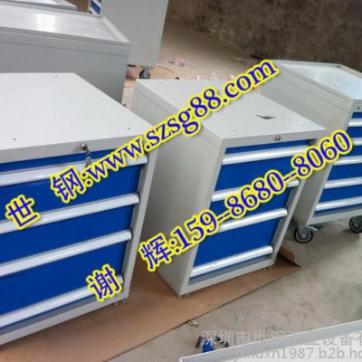 工作台-工作桌-工具车-工具柜-刀具架-刀具柜-钳工台-钳工桌-刀具柜-刀具车-**图3