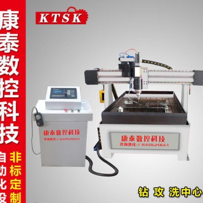 供应 康泰 136-6862-0661  带刀库数控钻加工中心 数钻孔钻床 数控钻孔钻床图1