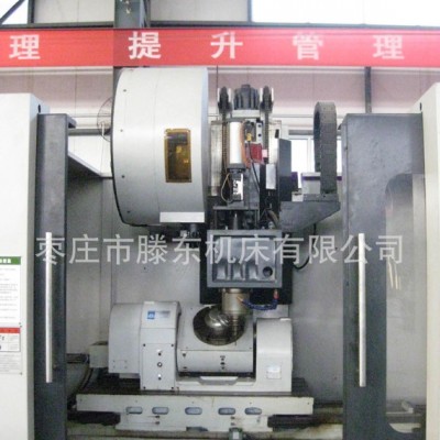 大型加工中心1270，24把圆盘刀库多用途加工中心图2