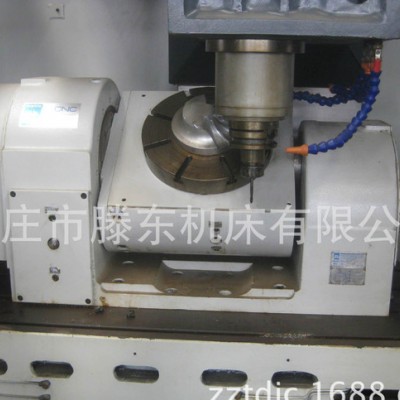 大型加工中心1270，24把圆盘刀库多用途加工中心图3