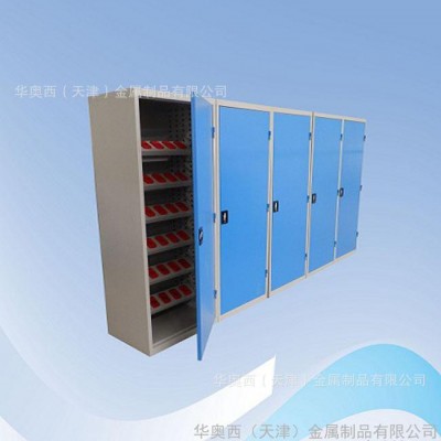 沈阳BT40刀具柜  双开门刀具柜 单开门刀具柜专业定做定做图3