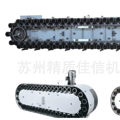 臻赏斗笠式 链条式BT40刀库图1