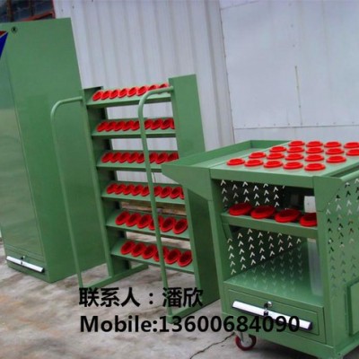 浙江卓凡数控刀具柜 刀具柜  刀具柜生产直销图2