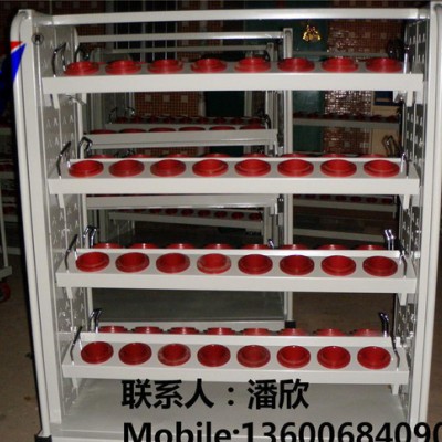 刀具架 BT30刀具架 可移动刀具架 卓凡刀具架图2
