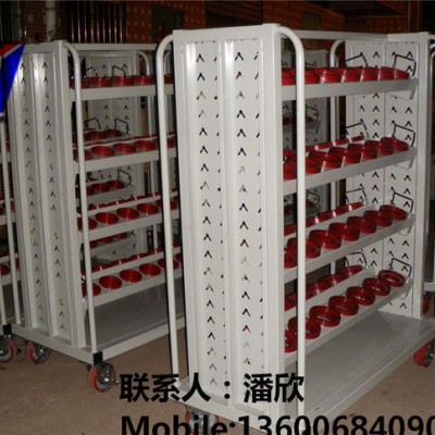 刀具架 BT30刀具架 可移动刀具架 卓凡刀具架图1
