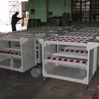 非快FKD-7004刀具架刀模架柜汽修车间专用工具箱工具柜工具车刀具车刀具柜刀具箱工作台工作桌储物箱储物柜图6
