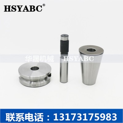 HSYABC BT30 BT40BT50ATC三点组合模具刀库校刀器对刀仪加工心刀库测试棒图1