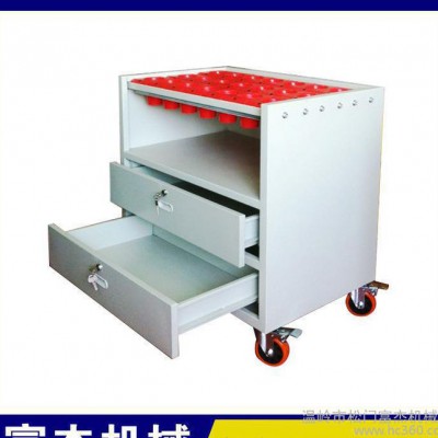 刀具车 可定制移动带抽屉刀具车 刀具柜 直销图1