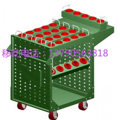 供应东莞刀具车，厂家刀具车，刀具柜批发图2
