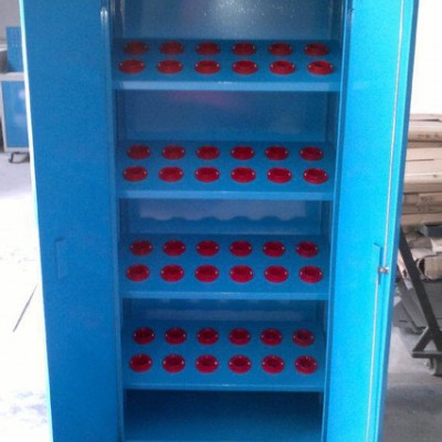 刀具柜-带脚轮刀具柜-刀具存放柜-深圳刀具柜图1