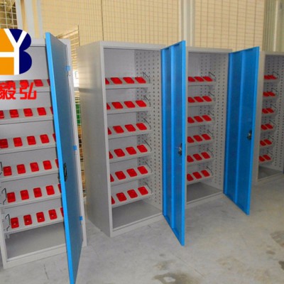 刀具柜bt50，不带门刀具柜，抽屉式刀具柜，刀具柜定制 BT30/BT40/BT50刀具车柜 数控刀具管理车 工具车柜图7