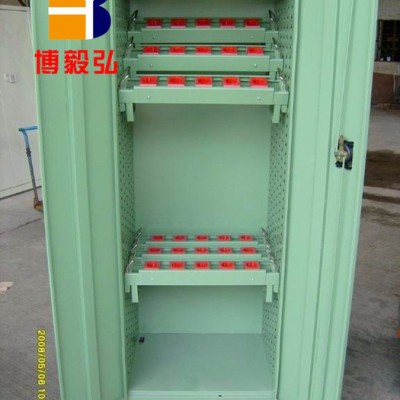 刀具柜bt50，不带门刀具柜，抽屉式刀具柜，刀具柜定制 BT30/BT40/BT50刀具车柜 数控刀具管理车 工具车柜图3