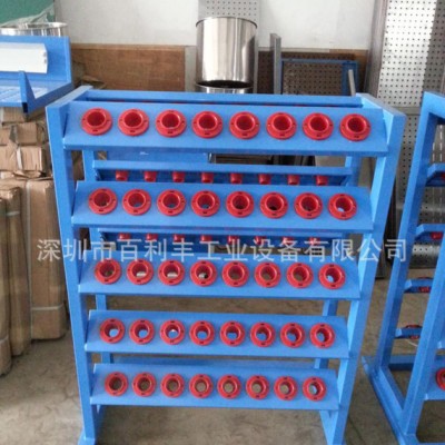 专业生产 单斜刀具架 固定刀具架 移动刀具架 西安刀具架图2
