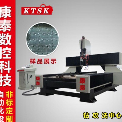 **高精数控立式钻床  带刀库型操作简单 性能强劲图7