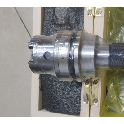 台湾BT30 BT40 BT50 HSK63 校刀器 刀库三点组合模具 规格齐全现货 安威刀具图3